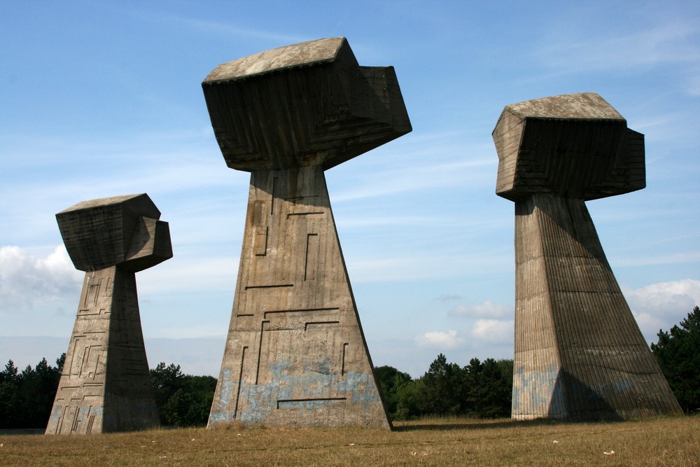 Bubanj Memorial, Nis