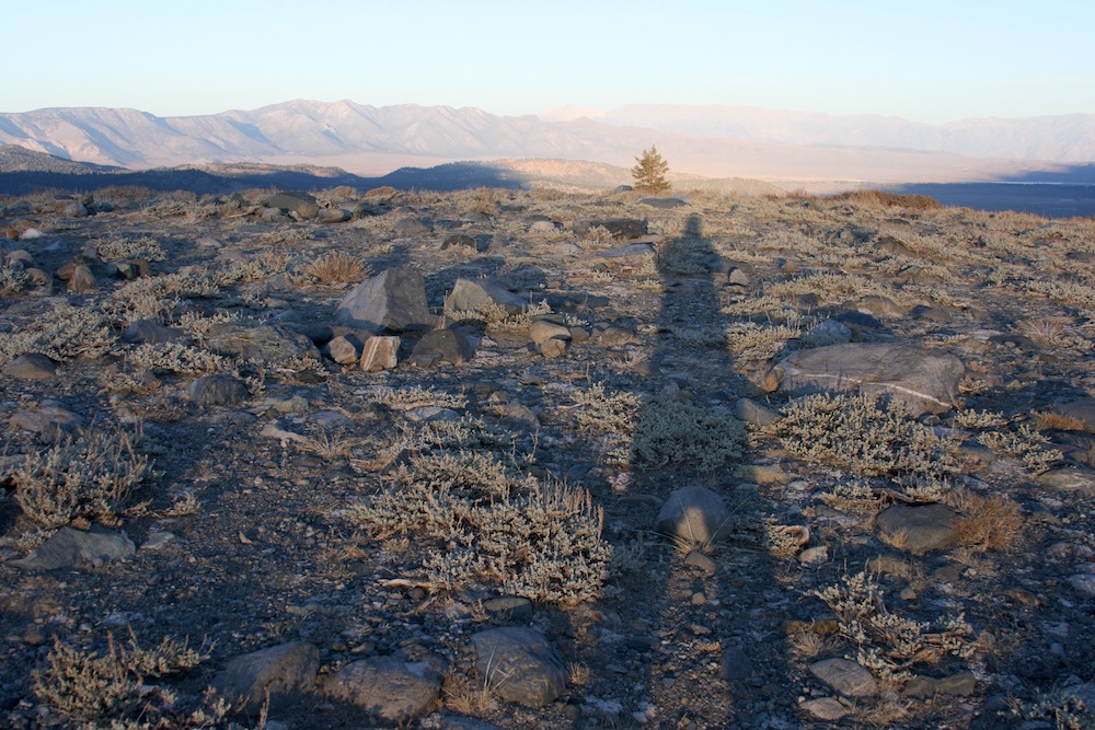 Panorama Dome, Mammoth Lakes