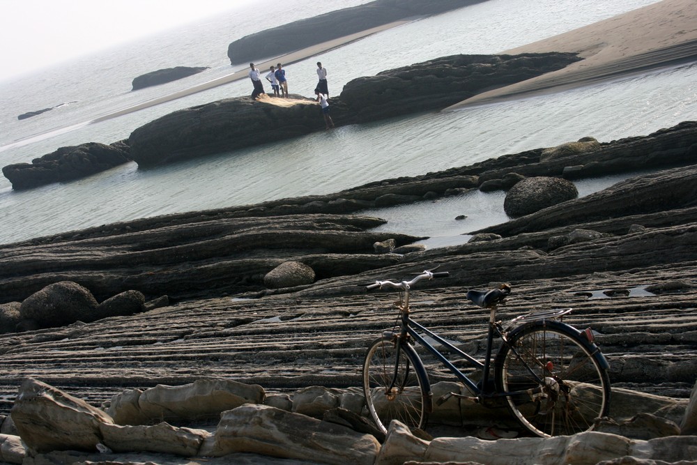 Bay of Bengal, Sittwe