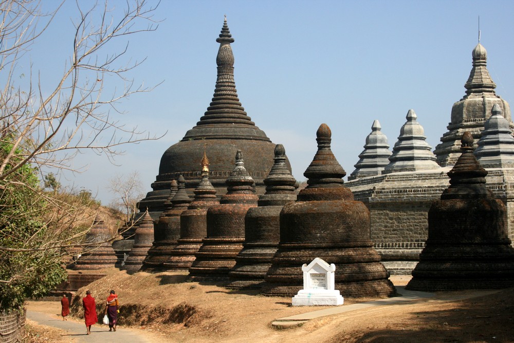 Ratanabon Paya, Mrauk U