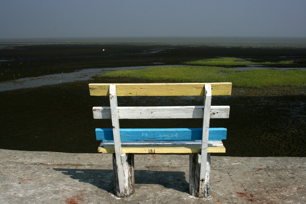 Strand Road, Sittwe