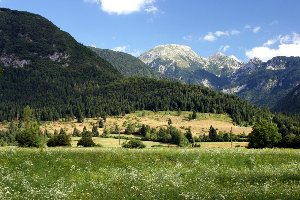 Julian Alps