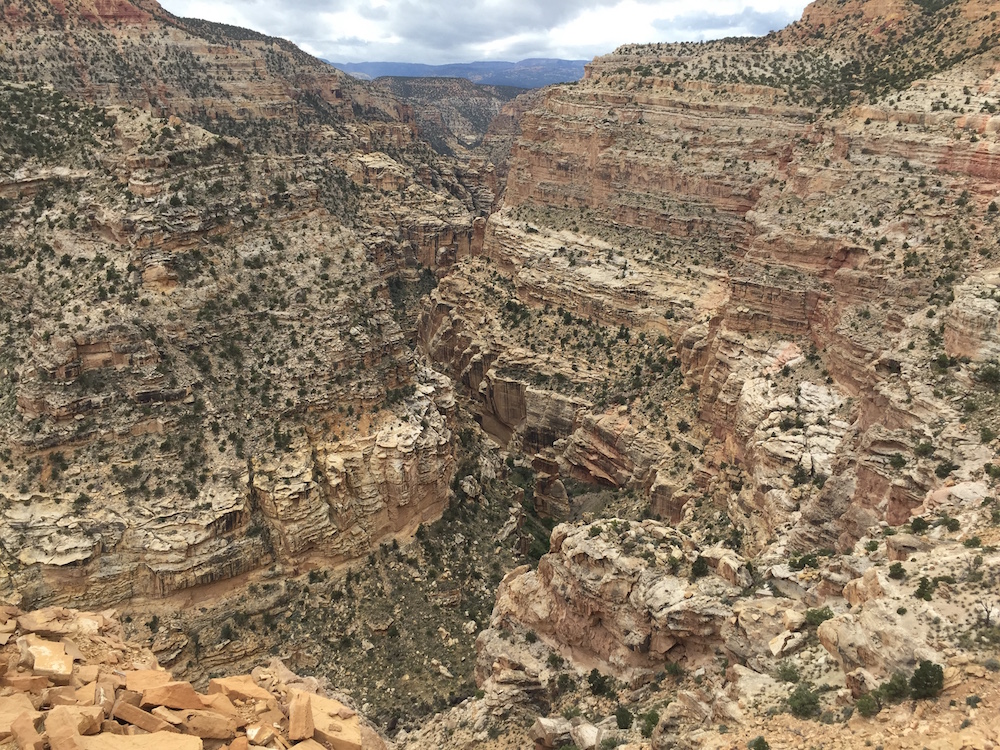 Fremont Gorge Overlook, Capitol Reef National Park