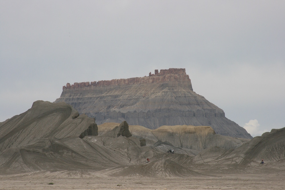 Factory Butte