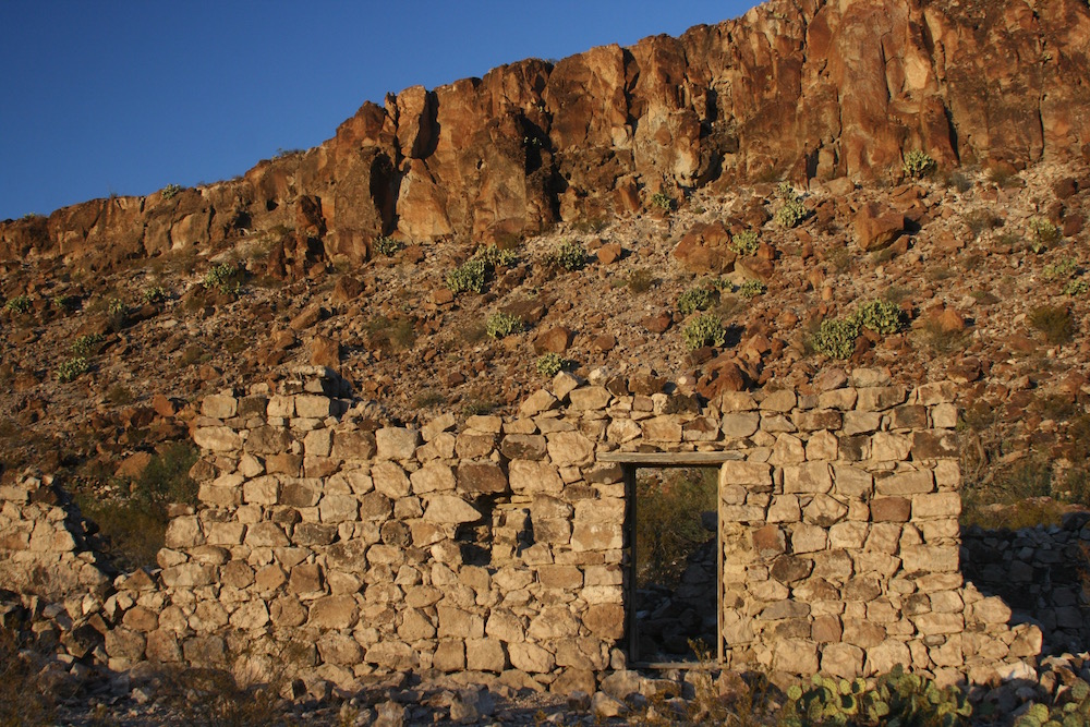 Big Bend Ranch State Park, Texas