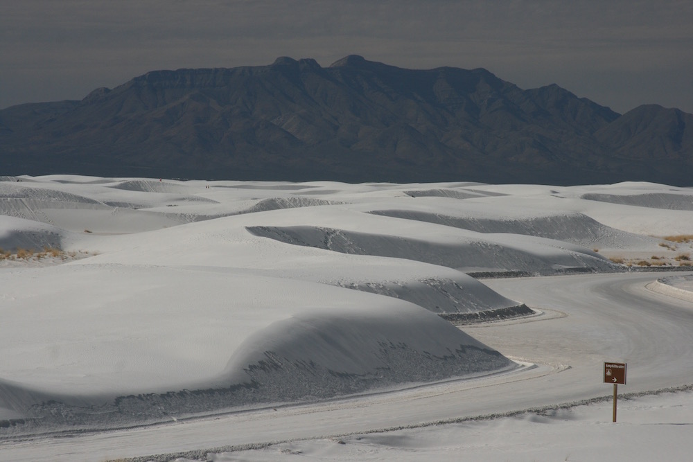 White Sands National Park, New Mexico