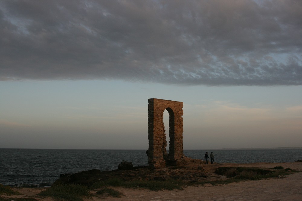 Cap d'Afrique, Mahdia