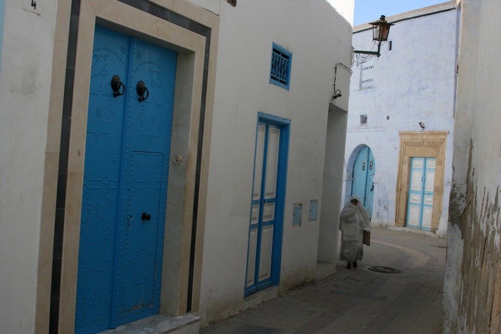 Medina, Kairouan