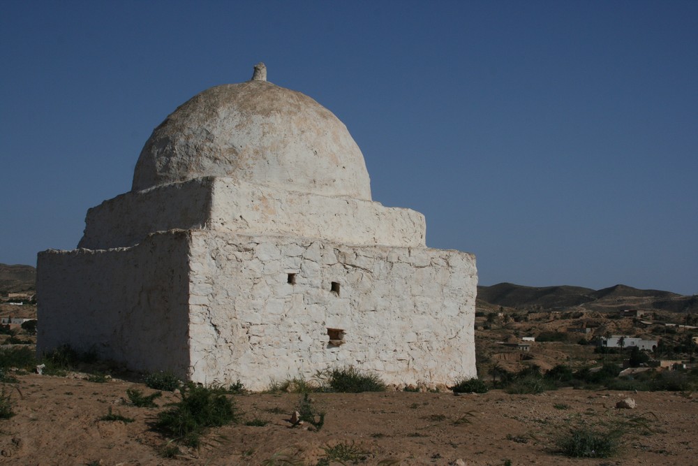 Mausoleum, Matmata