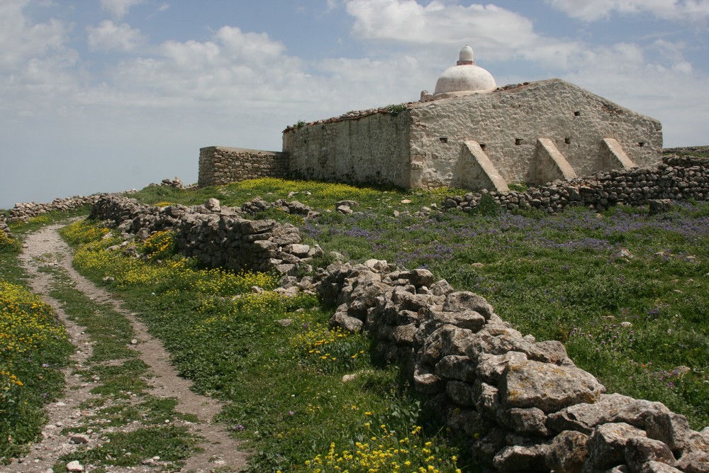 Marabout, Jugurtha's Table