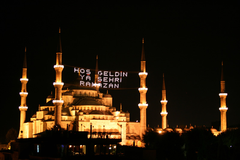 Blue Mosque