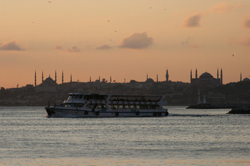 Bosphorus Strait