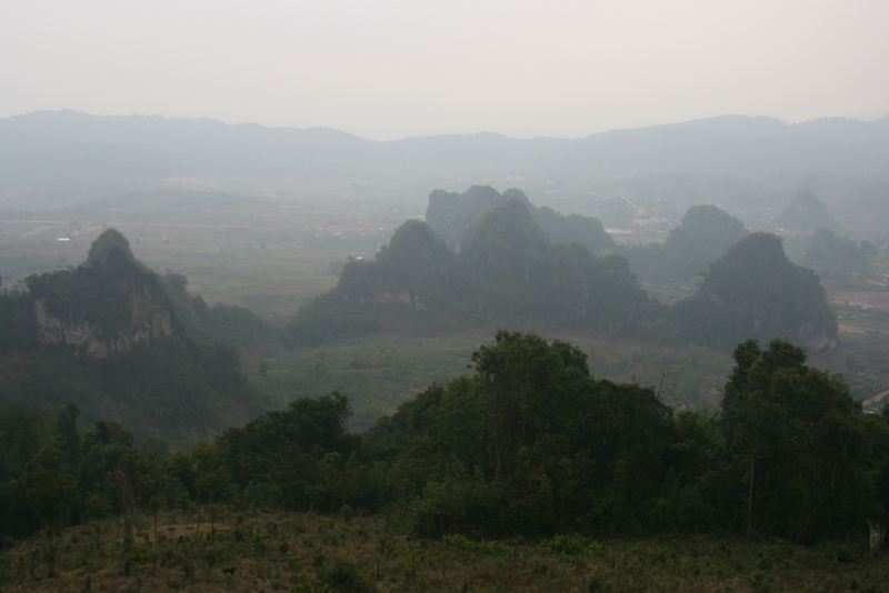 Vieng Xai