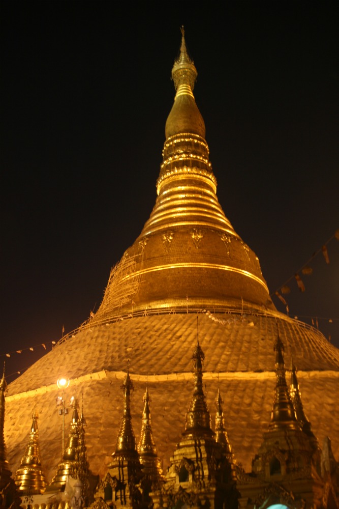 Shwedagon Paya